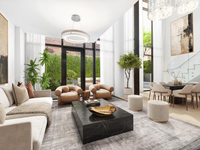 15 Renwick Street, New York, NY