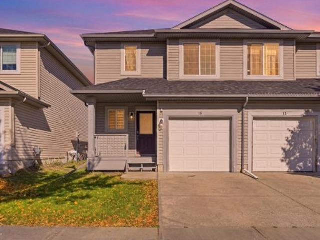 15 Red Canyon Way, Fort Saskatchewan, AB, T8L 0E7 house for sale | Listing ID E4510 | Royal LePage