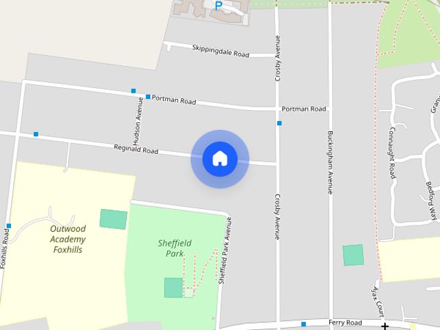 15 Reginald RoadScunthorpeNorth Lincolnshire