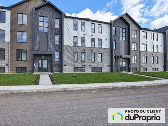 15, rue de l´Ellipse, St Charles Borromée à louer