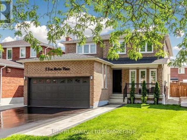 15 San Marko Place, Vaughan, ON, L4L 7M6 house for sale | Listing ID N13823 | Royal LePage