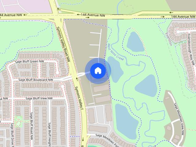 15 Sage Meadows Landing NW condo — 15 Sage Meadows Landing NW, Calgary AB 3 Bedroom 3 Bedroom