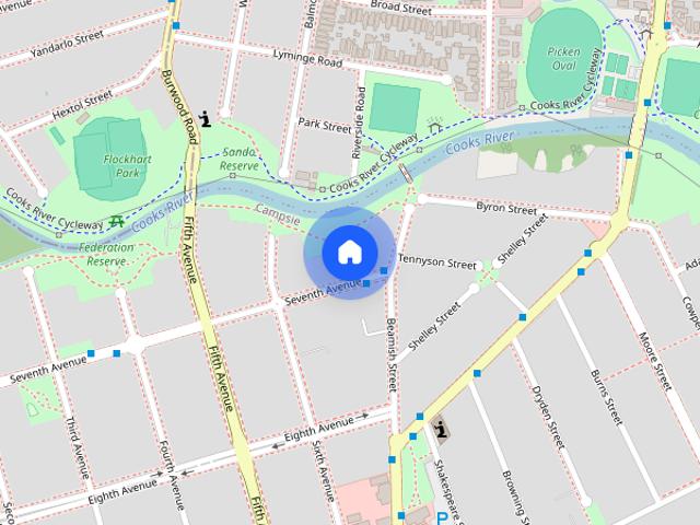 1/5 Seventh Avenue, Campsie NSW 2194 Apartment For Rent | Domain