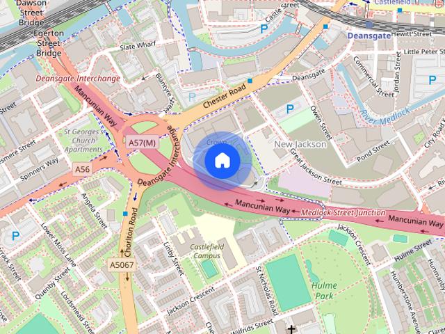 15 Silvercroft Street, Manchester, M15