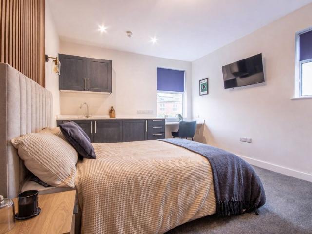 15, St John Street, Long Eaton, Nottingham NG10, 1 bed flat to rent, £675 pcm | PrimeLocation