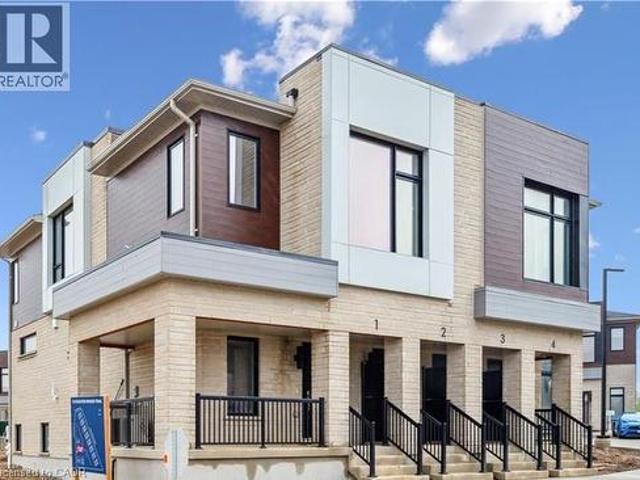 15 Stauffer Woods Trail Unit# 1, Kitchener, ON, N2P 0L1 townhouse for sale | Listing ID 40854 | Royal LePage