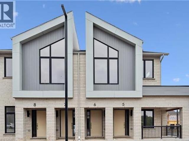 15 Stauffer Woods Trail Unit# 6, Kitchener, ON, N2P 0L1 townhouse for sale | Listing ID 40857 | Royal LePage