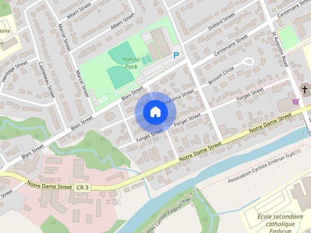 15 Ste Jeanne D'arc Street Russell, ON K0A1M0