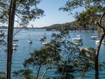 Northern Beaches, Ingleside, Sydney, Sydney, New South Wales, Snapper Island