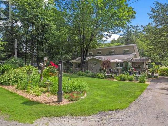 15 Summer Lane, Bracebridge Draper, ON, P1L 0G6 house for sale | Listing ID X13639 | Royal LePage