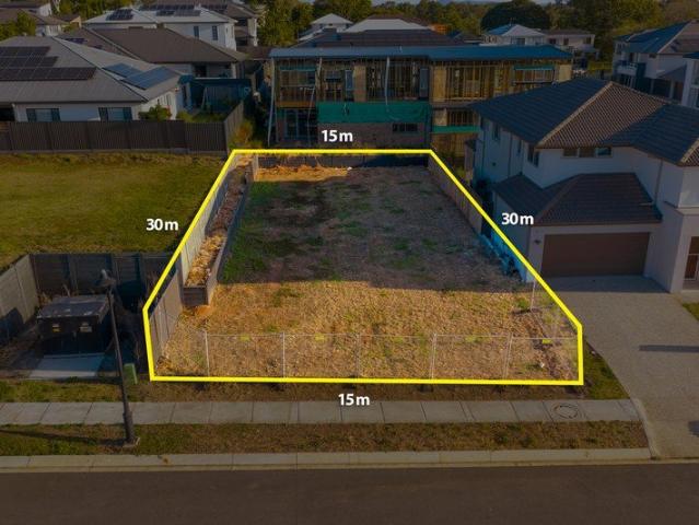 15m2 FRONTAGE | 450m2  BLOCK | HILLTOP ESTATE |BRIDGEMAN DOWNS