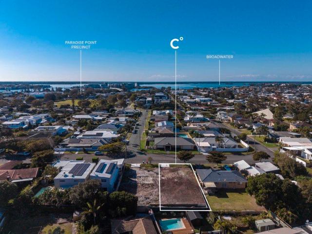 15m frontage Build ready Uniterupted Hinterland Views