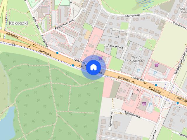 15min do Centrum/Przy Obwodnicy/Dla Rodziny