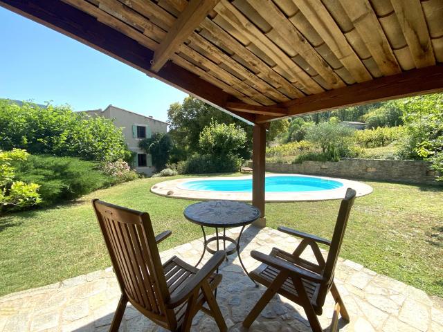 15Mn De Vaison Belle Maison Avec Gite Et Piscine 170m² Vaison la Romaine