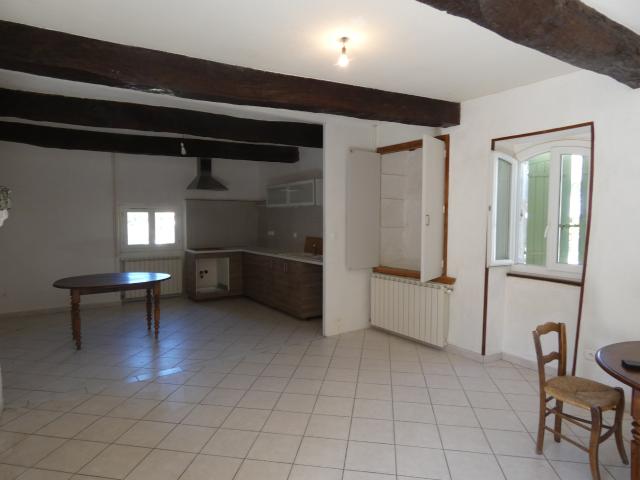 15MN Uzes, maison de village avec cour interieur