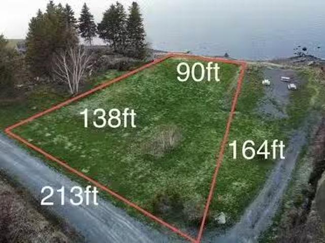 15A 1 Main Street, Brown'S Arm, NL, A0G 3A0 vacant land for.