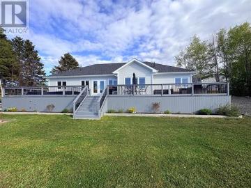 15A Main Street, Brown'S Arm, NL, A0G 3A0 house for sale | Listing ID 1299 | Royal LePage