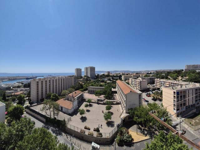 15e – Résidence Maritime – T3 de 56m2 avec balcon | Berthoz Immobilier