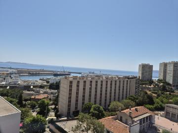 15e – Résidence Maritime – T3 de 56m2 avec balcon | Berthoz Immobilier