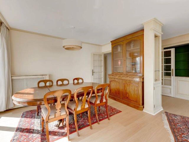 15ème Appartement de 105m² au 6ème et dernier étage