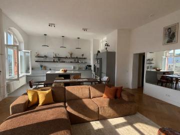 15JULY 15AUGUST Exclusive furnished luxury apartment in Berlin Mitte – Engeldamm