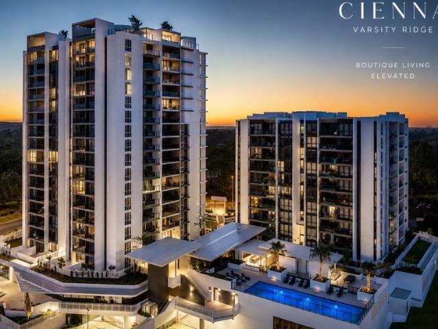 15th Floor | South East Aspect | 97m² Owner Occupier Ready