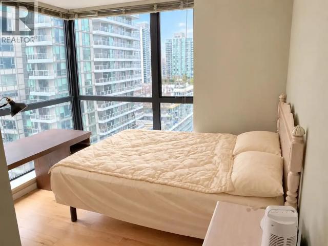 15xx Main bedroom 1295 RICHARDS STREET — 2 Bedroom