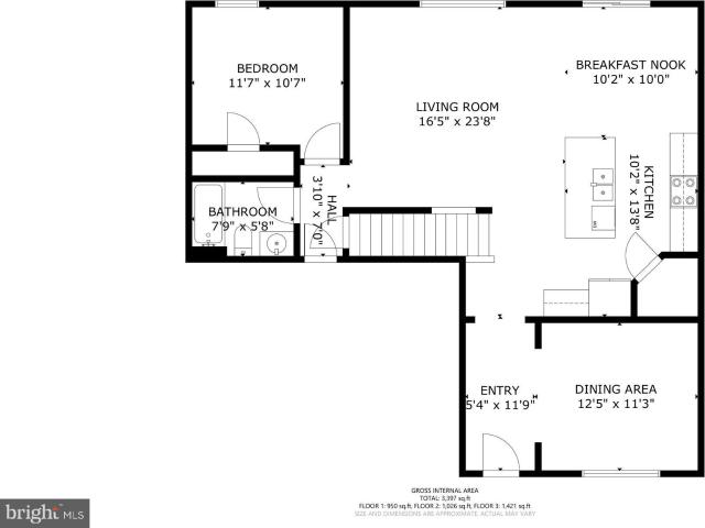 16041 Grant Ct, Bowling Green, VA 22427 | MLS #2617
