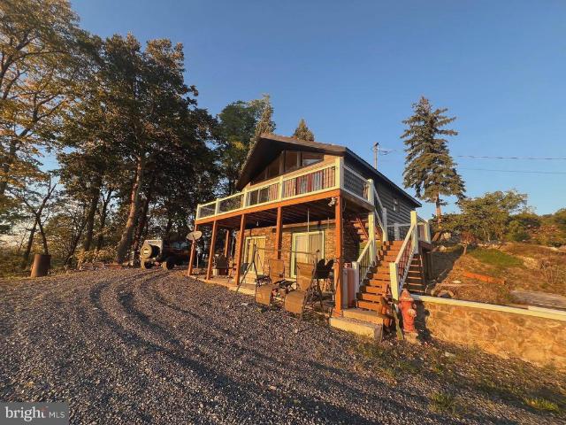 1604 High Knob Road
