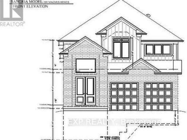 1604 Vandusen Court, London North C, ON, N5X 0G2 house for sale | Listing ID X13814 | Royal LePage