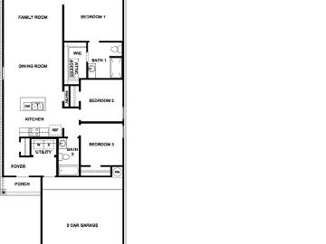 16059 Mahogany Way, Elmendorf, TX 78112 | MLS #1968