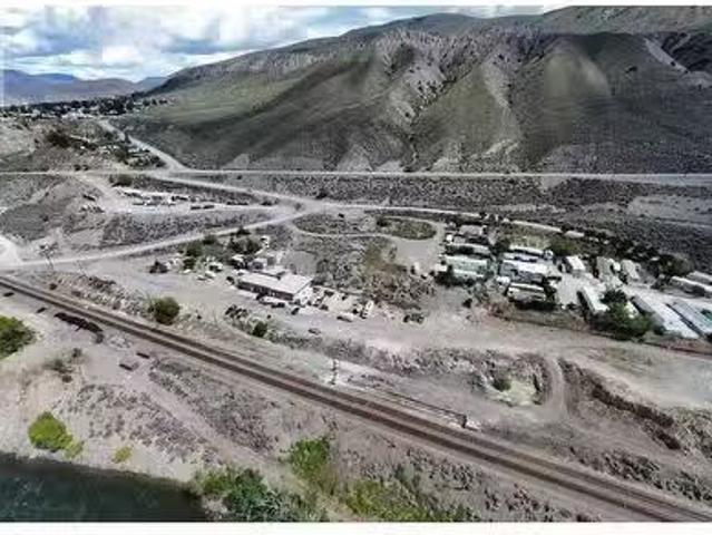 1605 Mesa Vista Drive, Ashcroft, BC, V0K 1A0 commercial for.