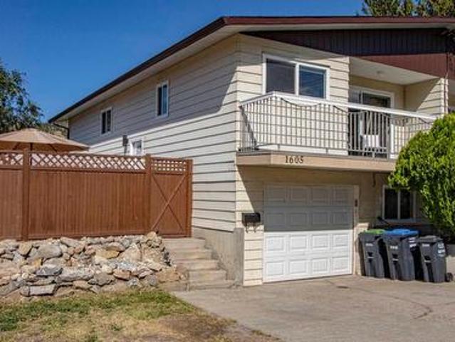 1605 Carmi Avenue, Penticton, BC, V2A 6Y1 house for sale | Listing ID 10400 | Royal LePage