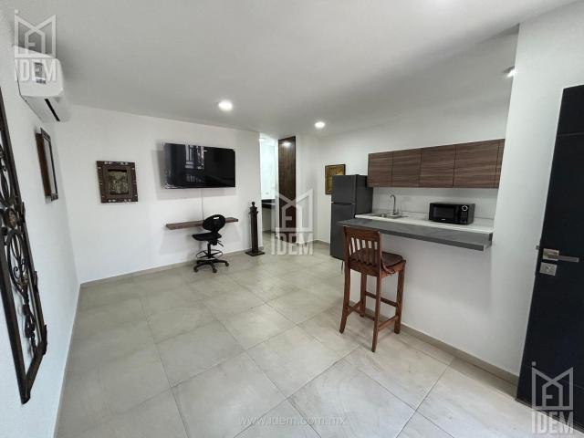 1605 Departamento en renta Residencial Periferico, San Nicol?s NL