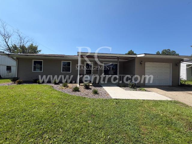1606 Glenview, 3 beds, 1 full bath