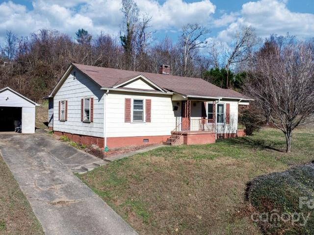 1606 Poplar St NW, Lenoir, NC 28645 | MLS #4325