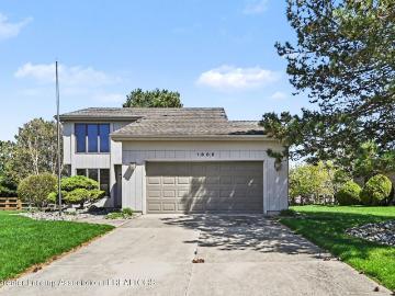 1606 Riley Ridge Drive