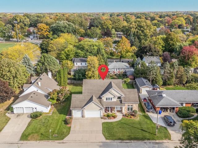 1606 s carver lane, appleton, us, wi