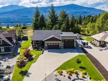 1606 Tower Ridge Road, Castlegar, BC, V1N 4W7 house for sale.