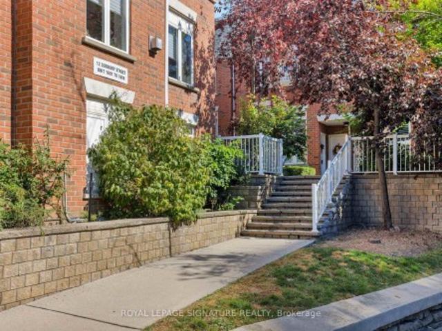 1606 12 Sudbury Street, Toronto, ON, M6J 3W7 townhouse for sale | Listing ID C13823 | Royal LePage