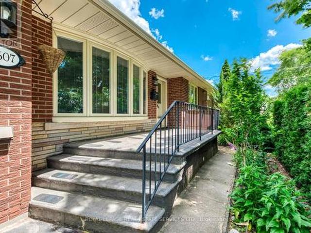 1607 Ewald Road, Mississauga, ON, L5G 4C4 house for sale | Listing ID W13802 | Royal LePage