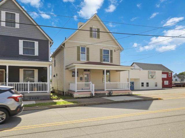 1607 Ligonier