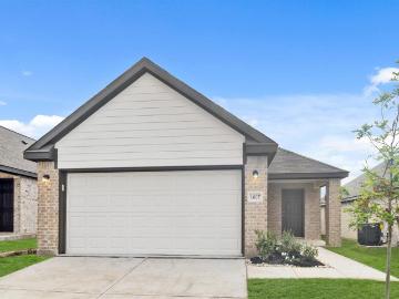 1607 Romans Rd, Ennis, TX 75119 | MLS #21264