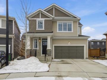 Stillwater, Edmonton, Alberta - Parking