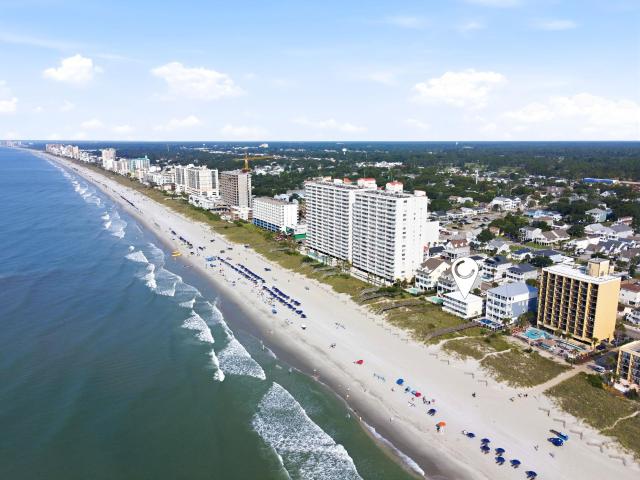 1607 S Ocean Blvd. 14