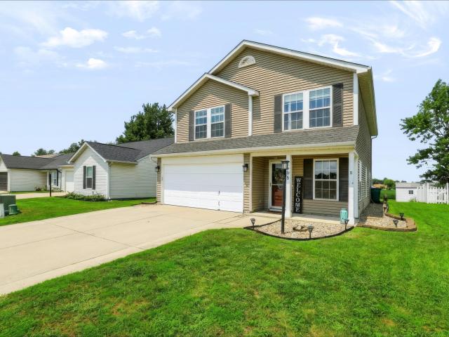 1608 Austin Drive