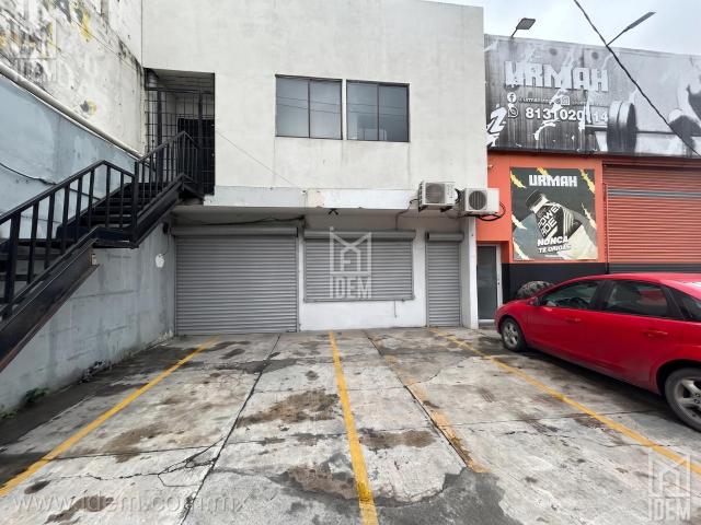 1608 Local Comercial en renta col. La Nogalera en San Nicolas
