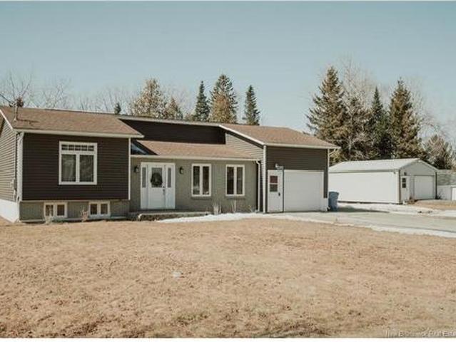 16095 Route 105, Dsl De Drummond/Dsl Of Drummond, NB, E3Y 2G4 house for sale | Listing ID NB135987 | Royal LePage