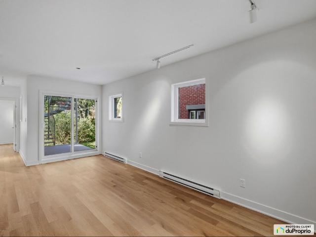 1609, Prieur, Ahuntsic / Cartierville à louer