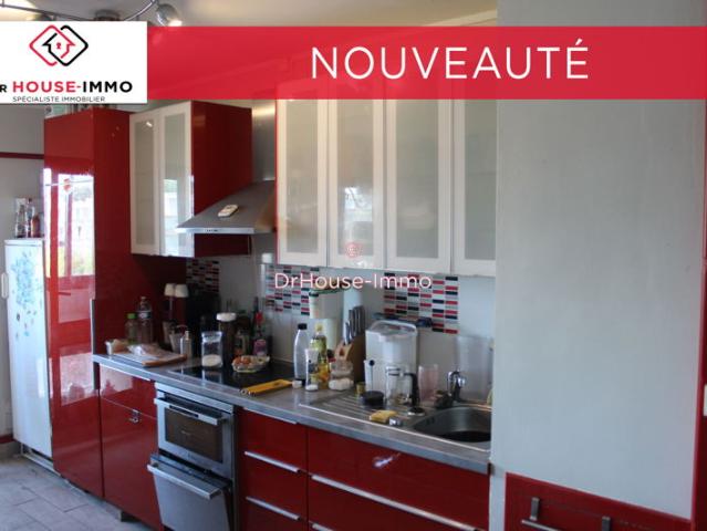 16000 Angoulême a vendre appartement de 78 m ² au 3 è étage avec ascenseur dans résidence sécurisée
